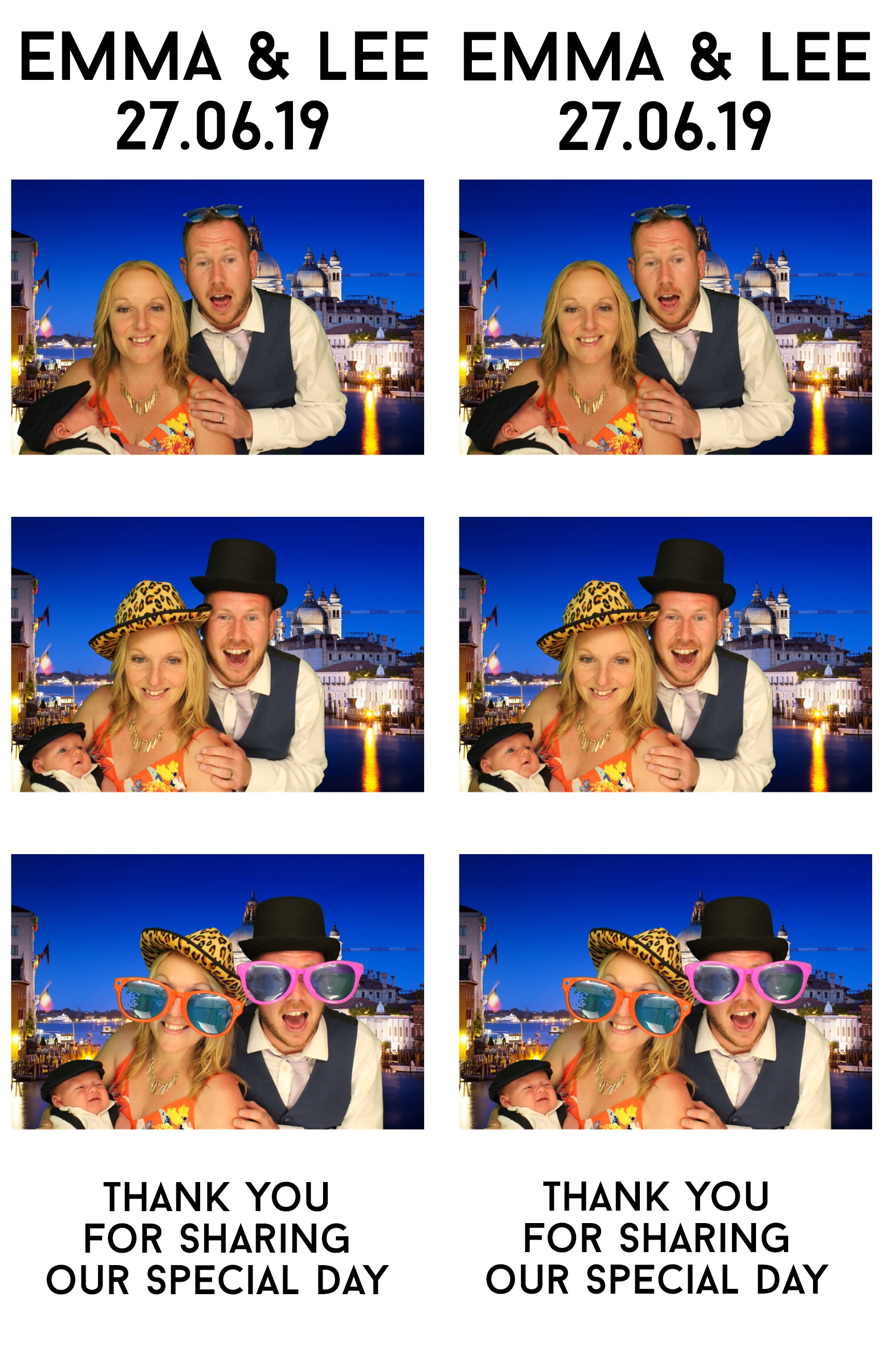Emma & Lee | View more photos from the event at images.mobile-photo-booth.com/u/MobilePhotoBoothUK/Emma-Lee